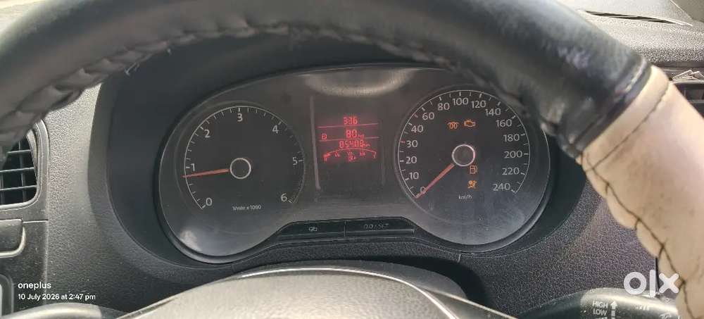 Volkswagen Polo 2010 Diesel Manual
