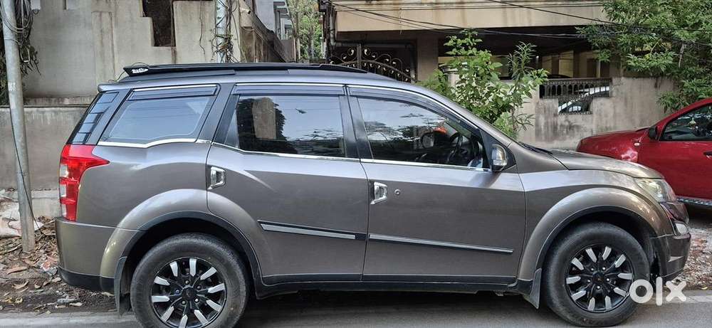 Mahindra Suv Diesel 2017