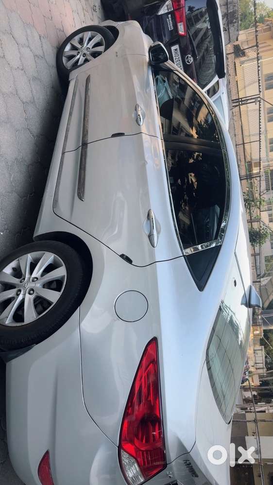 Hyundai Fluidic Verna 2011 Well Maintained