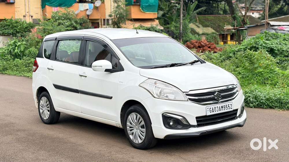 Maruti Suzuki Ertiga Vxi Cng, 2015, Petrol