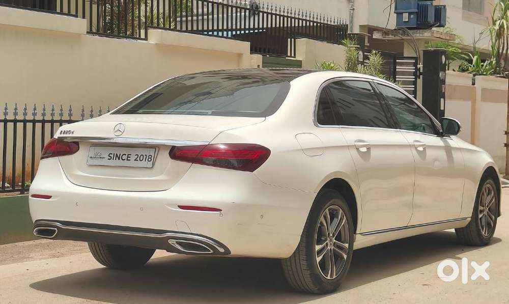 Mercedes-benz E-class Expression E 220 D, 2021, Diesel
