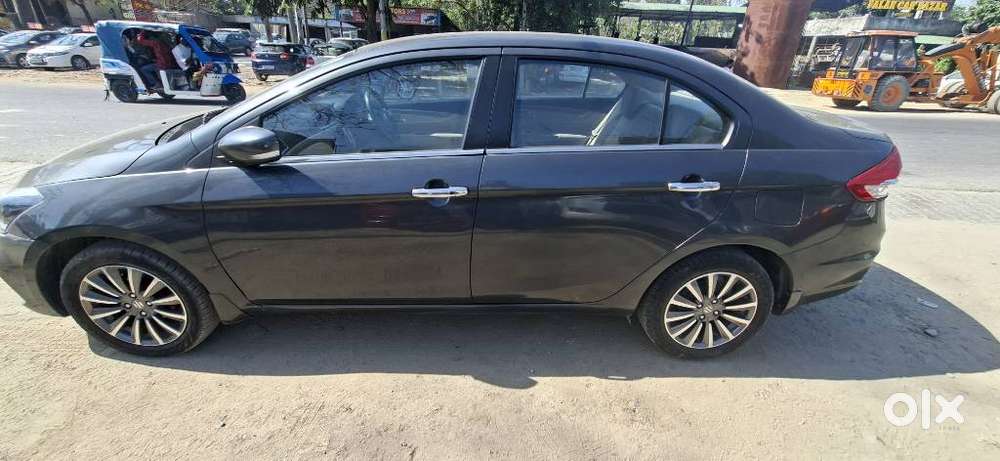 Maruti Suzuki Ciaz 1.3 Alpha Shvs Mt, 2022, Petrol