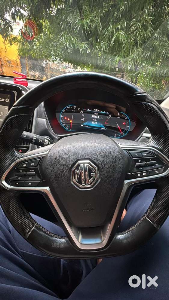 Mg Hector Diesel 2019