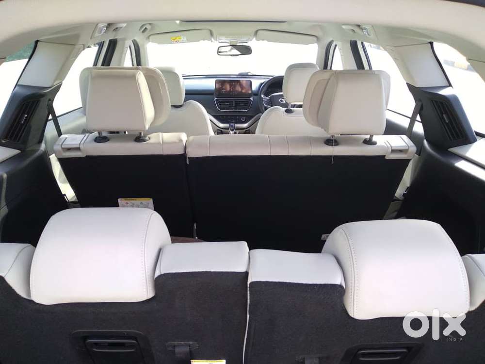 Tata Safari 2.0 Kryotec Xza Plus (o) Red Dark Edition, 2023, Diesel
