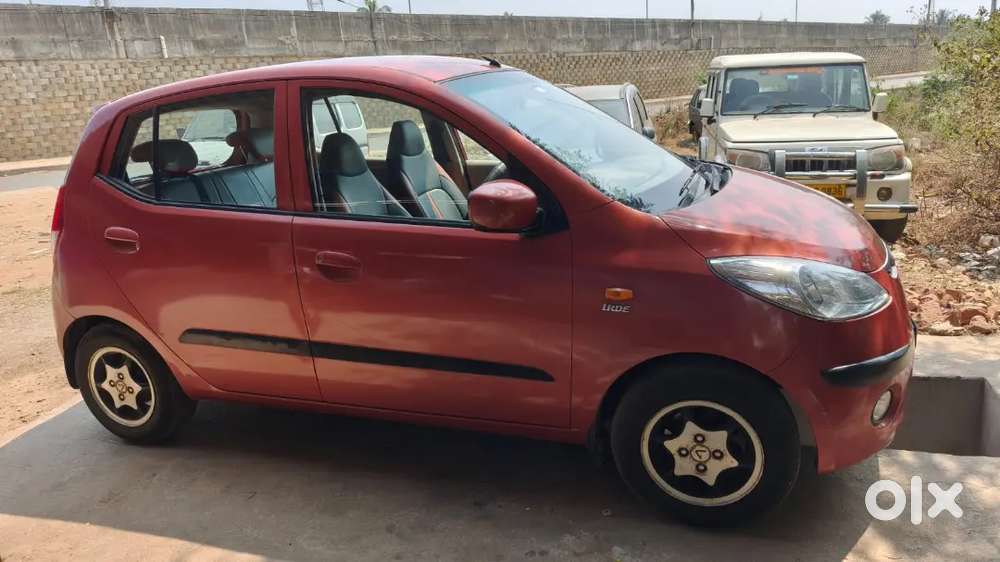 Hyundai I10 2008