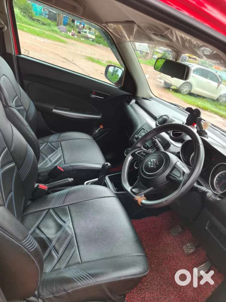 Maruti Suzuki Swift 1.3 Zxi, 2019, Petrol