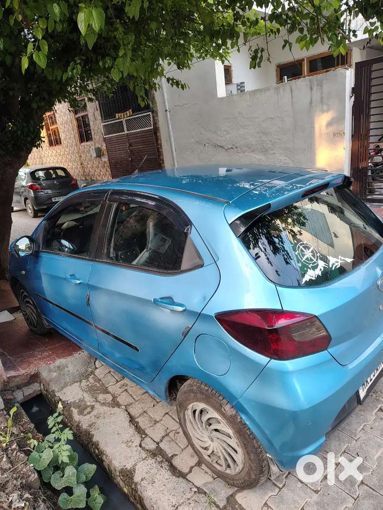 Tata Tiago 2016 Model Xt Cng, Condition Like New