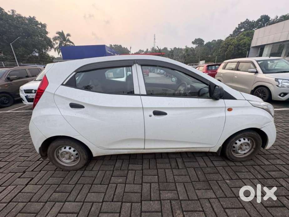 Hyundai Eon Era +, 2015, Petrol