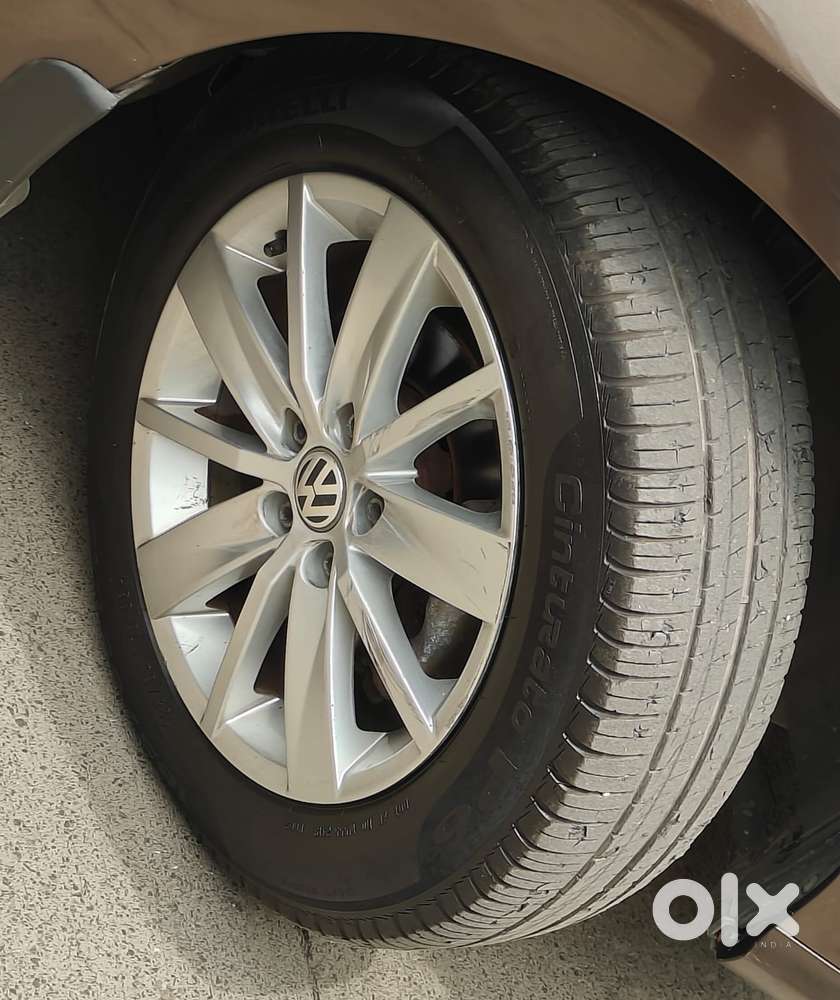 Volkswagen Ameo 1.5 Tdi Highline Plus 16 At, 2018, Diesel