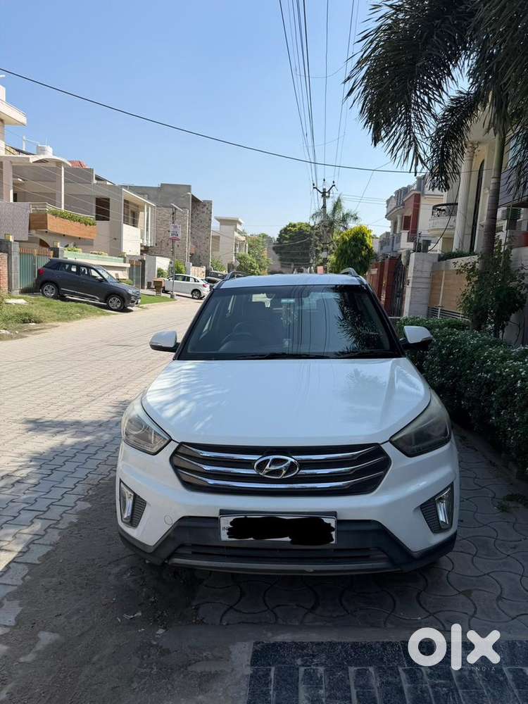 Hyundai Creta Diesel 2017