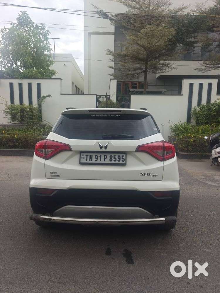 Mahindra Xuv300 W8 (o) 1.5 Diesel Amt, 2023, Diesel