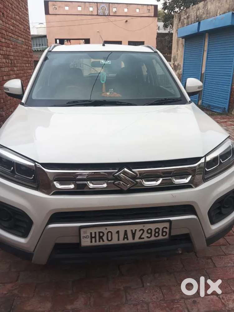 Maruti Brezza Vxi Hybrid 2022