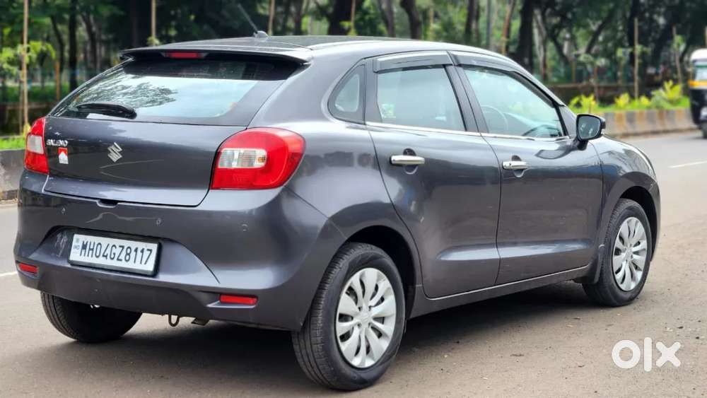 Maruti Suzuki Baleno 1.2 Delta, 2015, Petrol