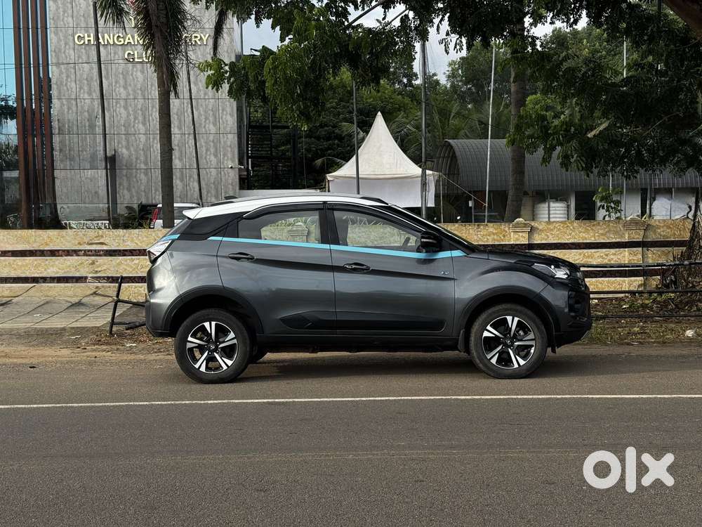 Tata Nexon Ev Prime Xz Plus Lux, 2022, Electric