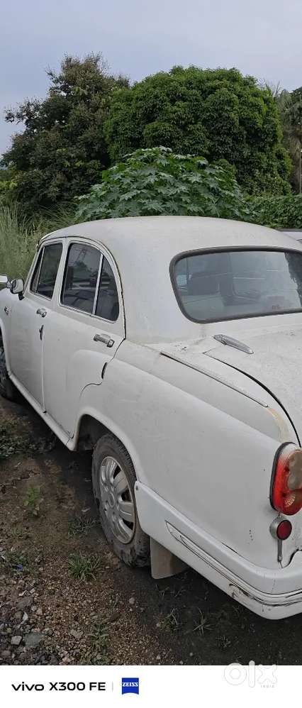 Ambassador Ambassador 2010 Petrol Well Maintained