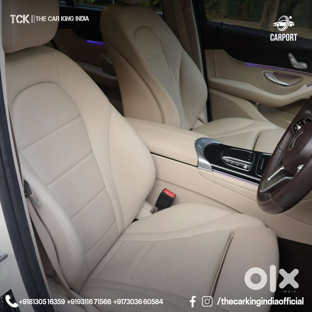 Mercedes-benz Glc Class