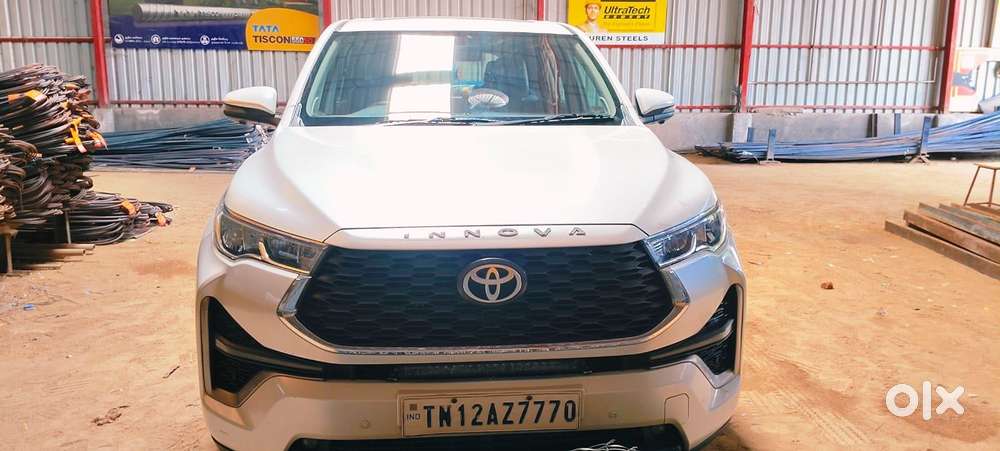 Toyota Innova Hycross 2.0 Zx Hybrid 7 Str, 2023, Cng & Hybrids