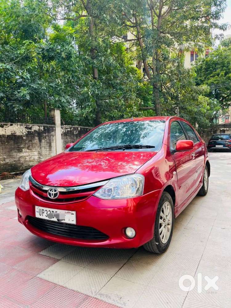 Toyota Etios Liva, 2011, Petrol