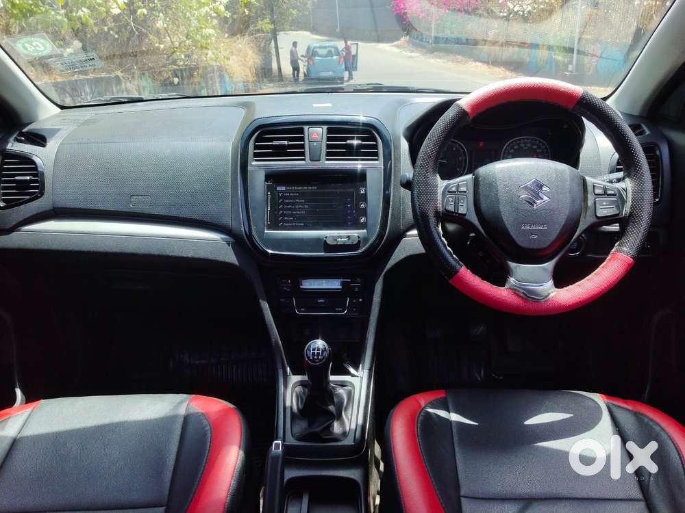 Maruti Suzuki Vitara Brezza Zdi Plus Dual Tone, 2019, Diesel