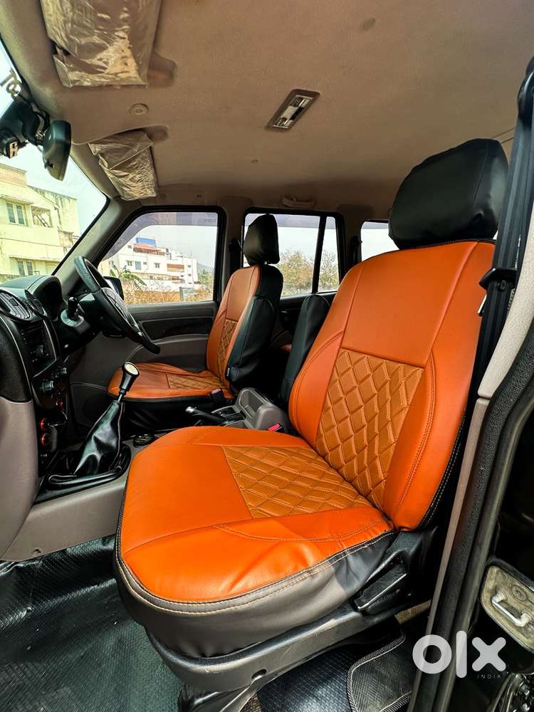 Mahindra Scorpio 2013 Diesel 100000 Km Driven