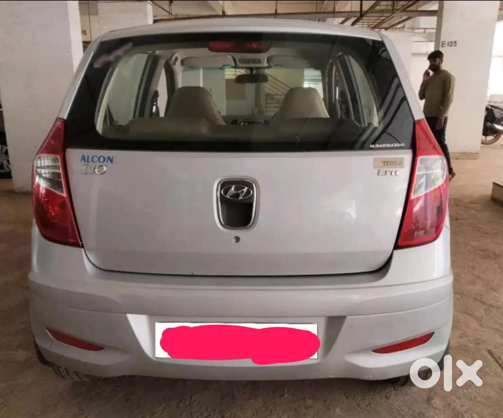 Hyundai I10 2013