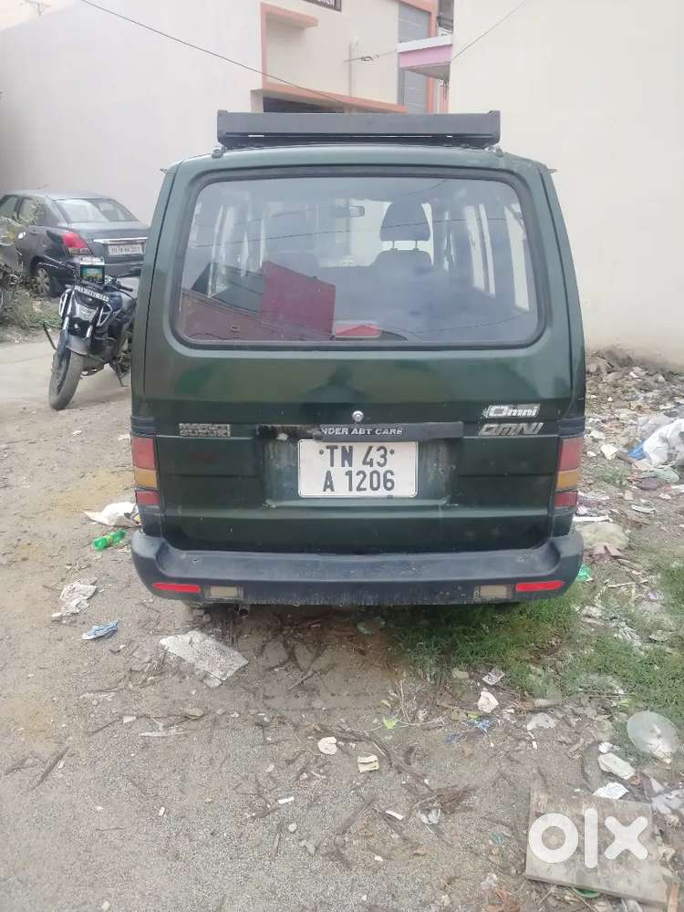 Maruti Suzuki Omni