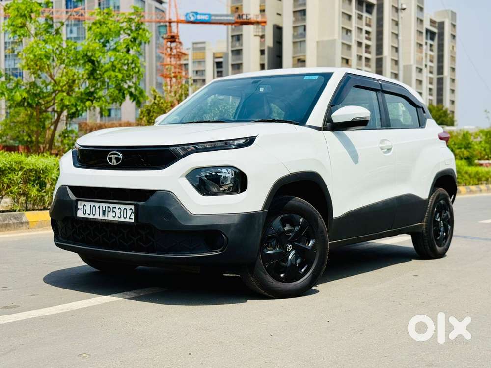 Tata Punch Pure, 2024, Petrol