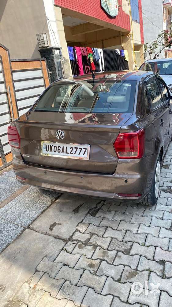 Volkswagen Ameo 1.2 Mpi Comfortline, 2016, Petrol