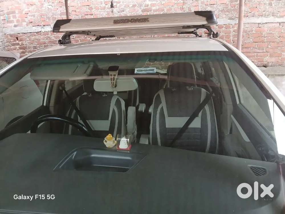 Mahindra Marazzo M6 2019