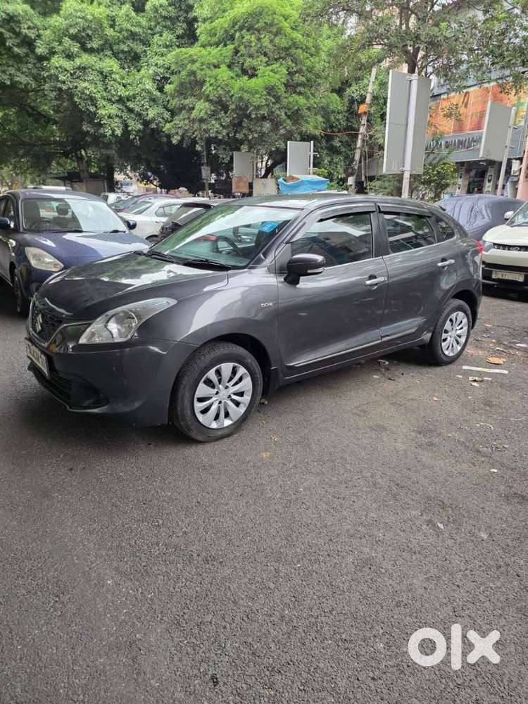 Maruti Suzuki Baleno 1.3 Delta, 2017, Diesel