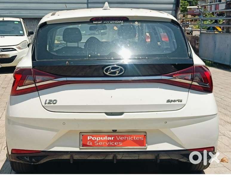 Hyundai I20 1.2 Spotz, 2021, Petrol