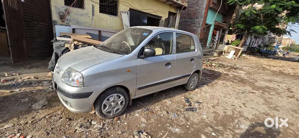 Hyundai Santro Xing 2013 Cng