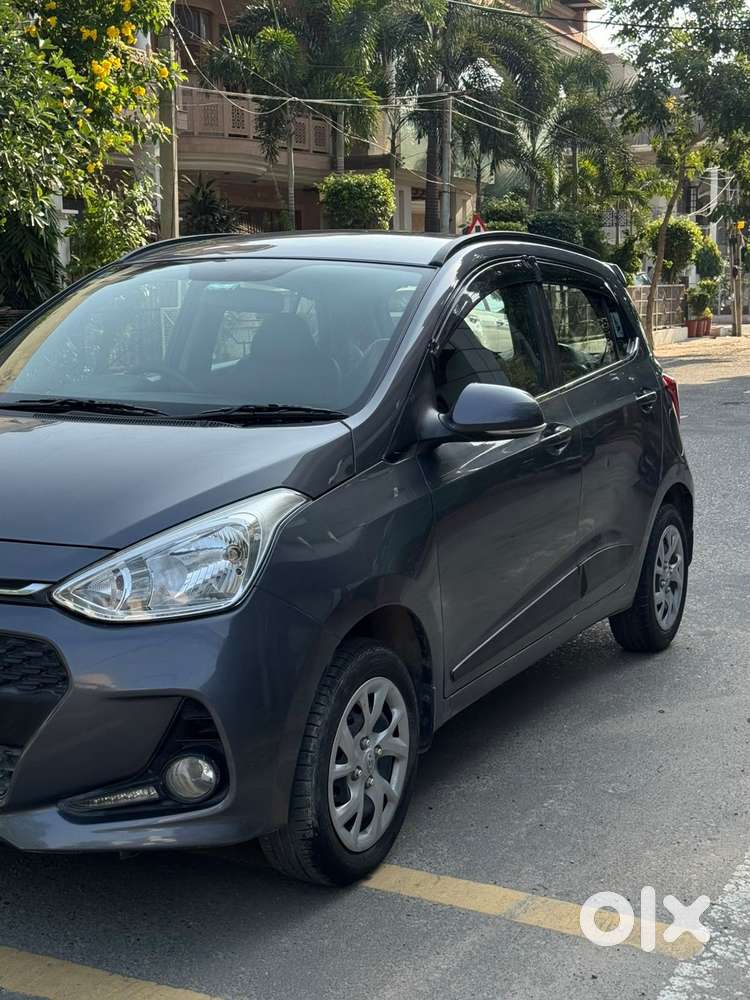 Hyundai Grand I10 1.2 Crdi Sportz, 2019, Petrol