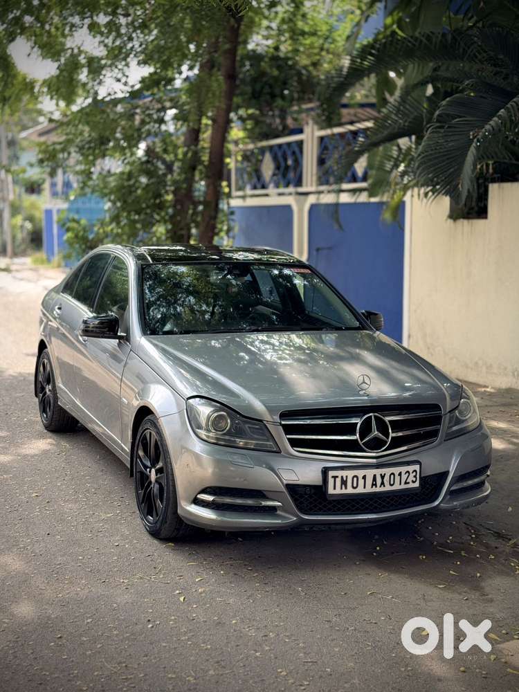 Mercedes-benz C-class 2.1 C250 Cdi At Avantgarde, 2012, Diesel