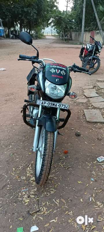 Olx hf cheap deluxe bike