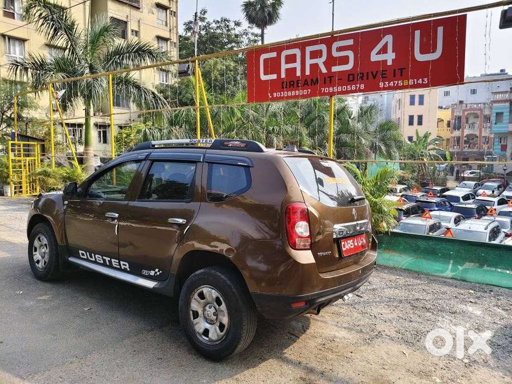 Renault Duster 85ps Rxl Adventure, 2014, Diesel