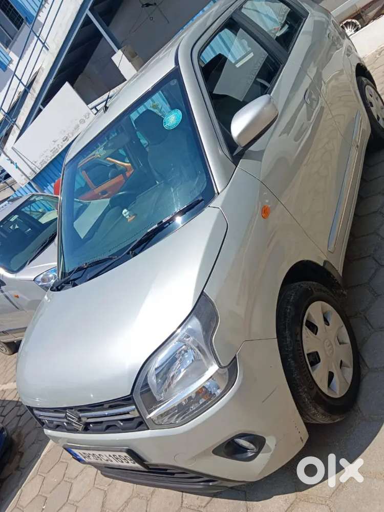 Maruti Suzuki Wagon R 2019