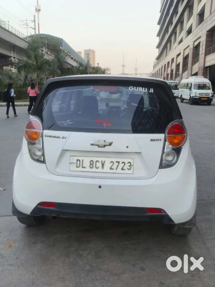 Chevrolet Beat 2013 Petrol Well Maintained