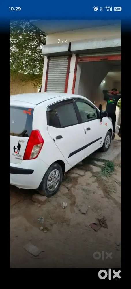 Hyundai I10 Sportz Petrol  With Cng 2009