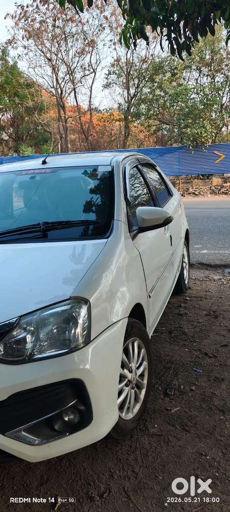 Toyota Etios 1.4 Vx D Xclusive Diesel, 2018