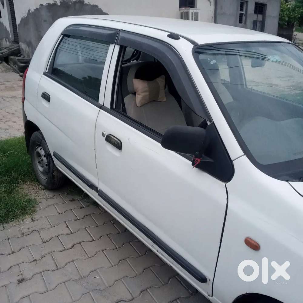 Maruti Suzuki Alto 2009 Lxi