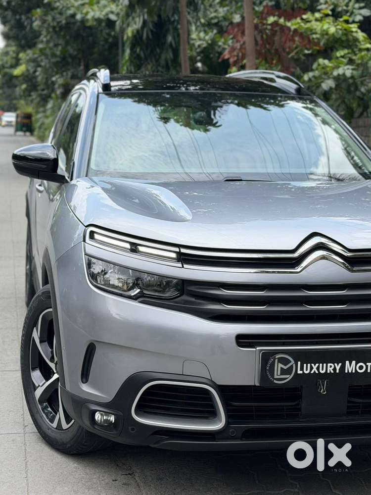 Citroen C5 Aircross Feel, 2021, Diesel