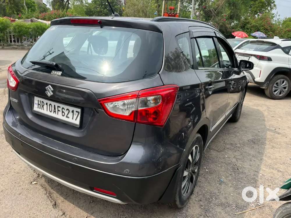 Maruti Suzuki S-cross 18