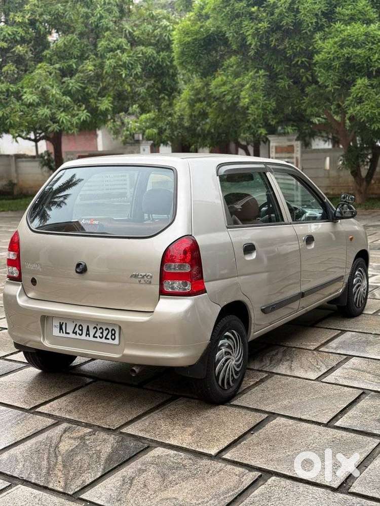 Maruti Suzuki Alto 0.8 Lxi (o), 2009