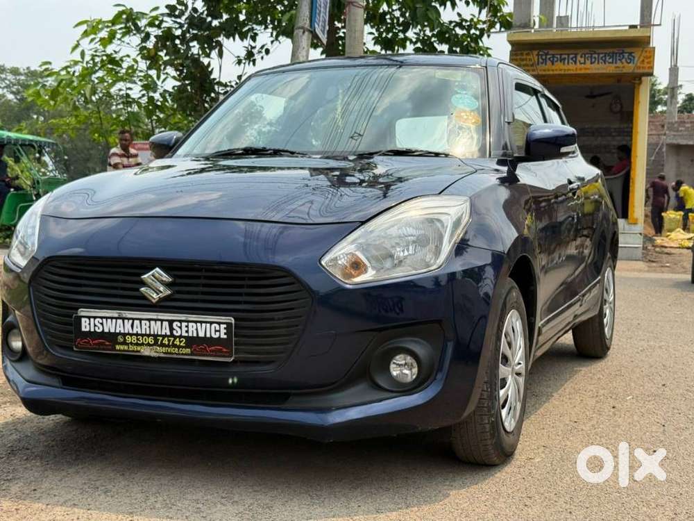 Maruti Suzuki Swift Vxi + Manual, 2018, Petrol