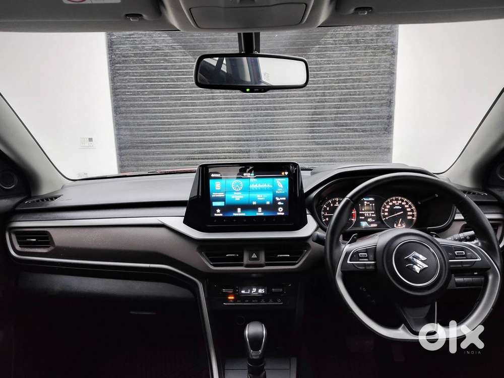 Maruti Suzuki Vitara Brezza 1.5 Zxi Plus At Dual Tone, 2023, Petrol