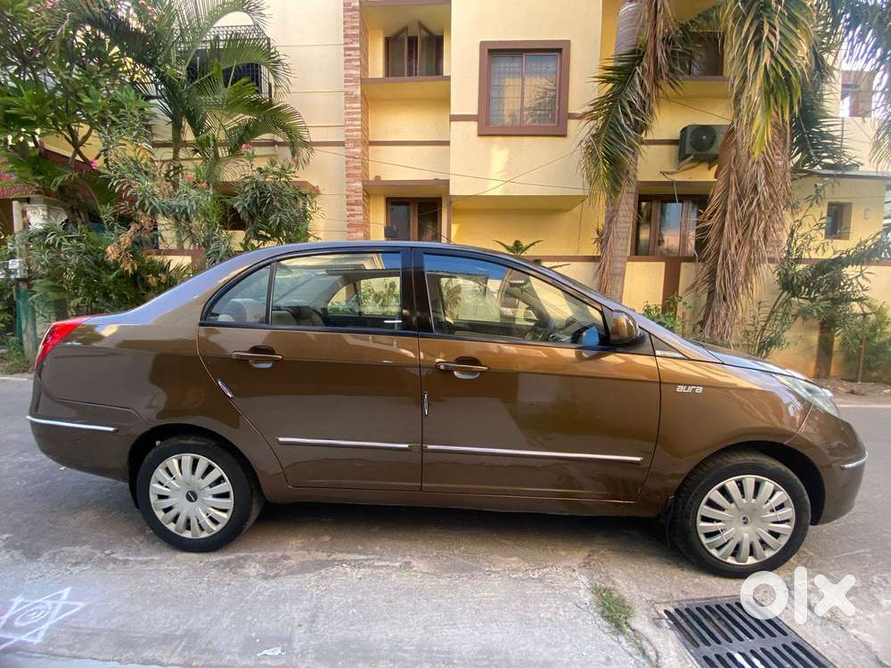 Tata Manza Aura (abs), Quadrajet Bs-iv, 2011, Diesel