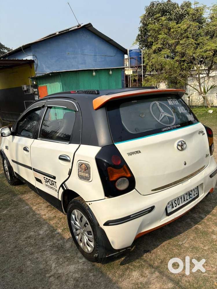 Toyota Etios Liva 2013 Diesel Well Maintained