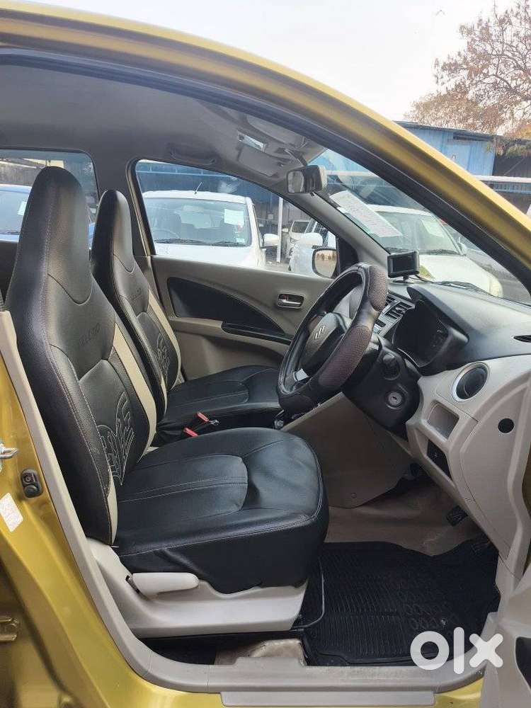 Maruti Suzuki Celerio Vxi, 2014, Petrol
