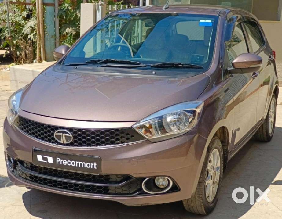Tata Tiago 1.2 Revotron Xza, 2017, Petrol